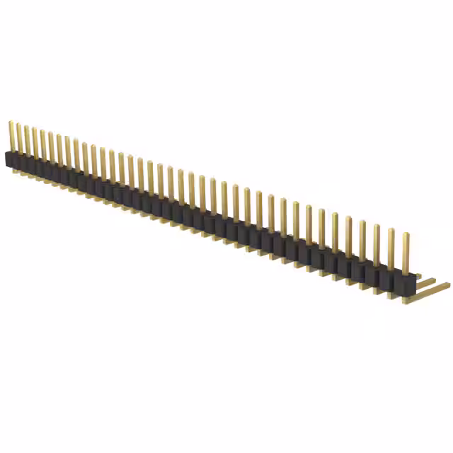 PRPC038SBCN-M71RC Sullins Connector Solutions  Headers Male Pins